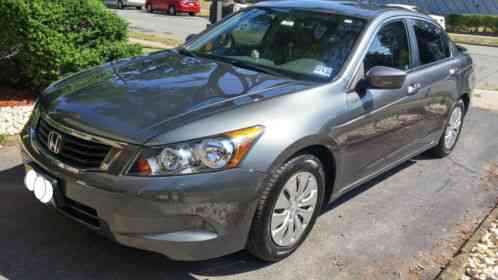 2009 Honda Accord