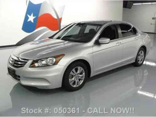 2011 Honda Accord LX-P SEDAN AUTO ALLOY WHEELS