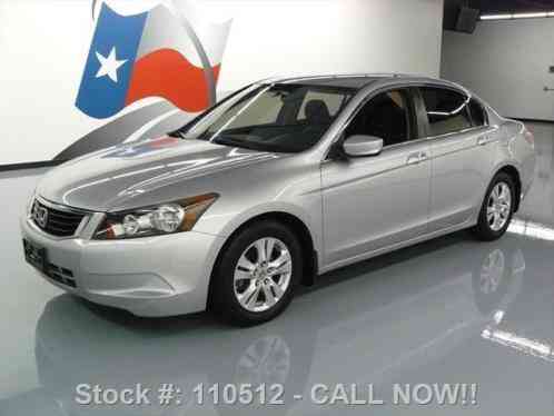 2010 Honda Accord LX-P SEDAN AUTOMATIC ALLOY WHEELS