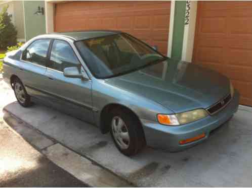 1996 Honda Accord