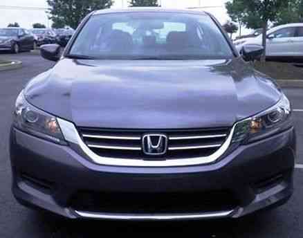 Honda Accord (2013)