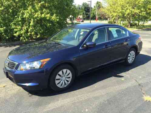 2008 Honda Accord