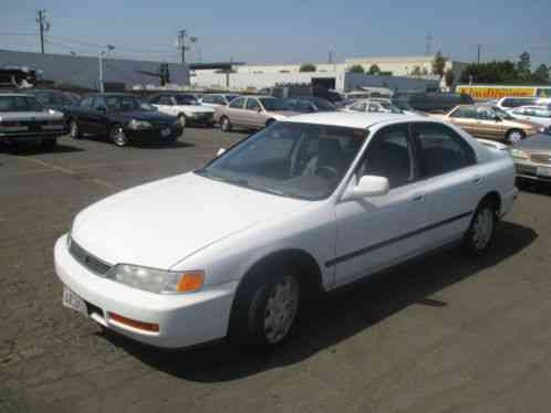 Honda Accord (1997)