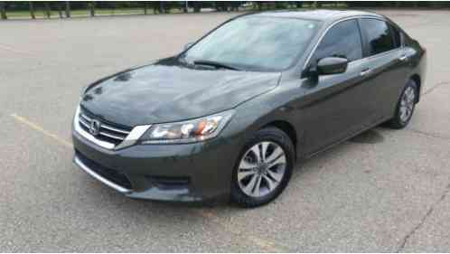 Honda Accord (2013)