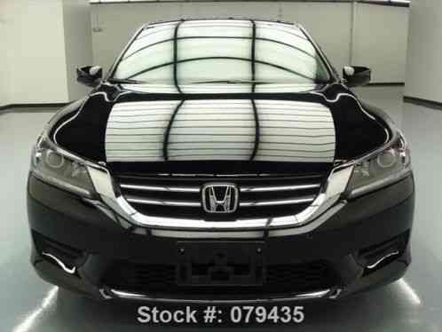 2015 Honda Accord LX SEDAN AUTO REAR CAM ALLOYS