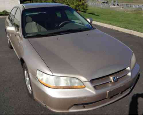 Honda Accord (2000)