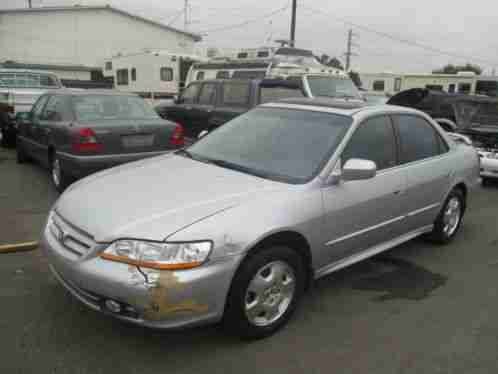 Honda Accord (2002)