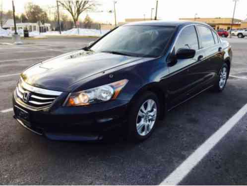 2011 Honda Accord