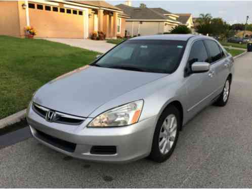 Honda Accord (2007)