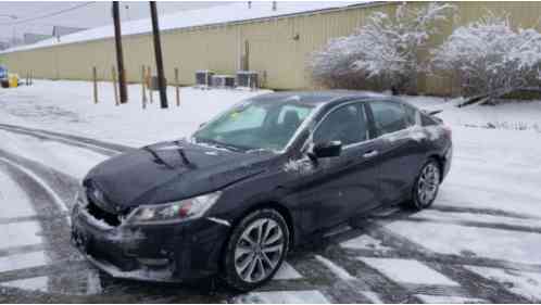 Honda Accord (2015)