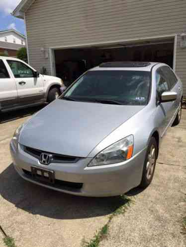 2004 Honda Accord