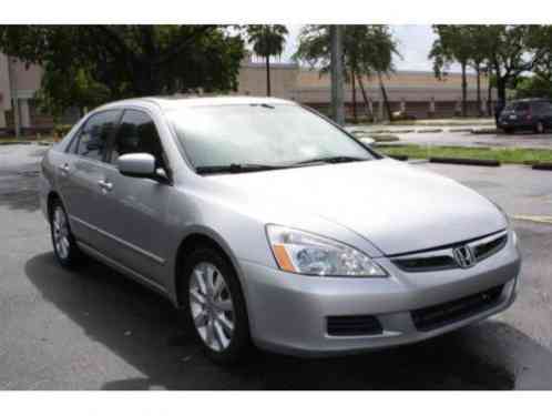 Honda Accord (2007)