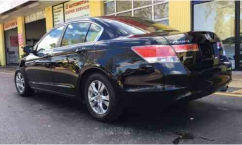 2011 Honda Accord Special Edition