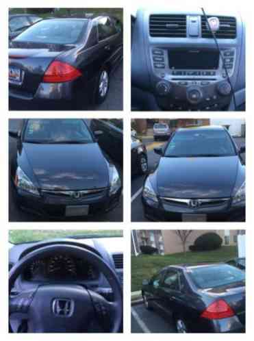 Honda Accord (2007)