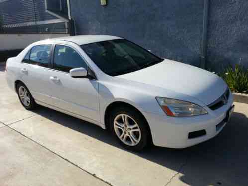 2007 Honda Accord