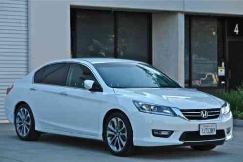 2013 Honda Accord sport