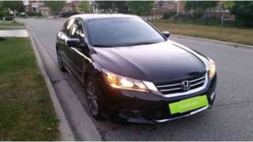 Honda: Accord Sport