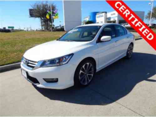 Honda Accord (2015)