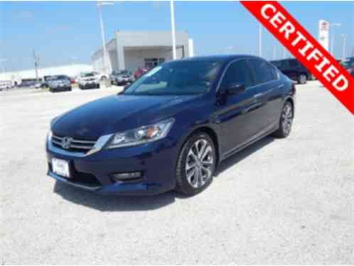 Honda Accord (2014)