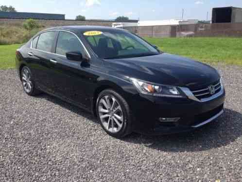 2013 Honda Accord Sport