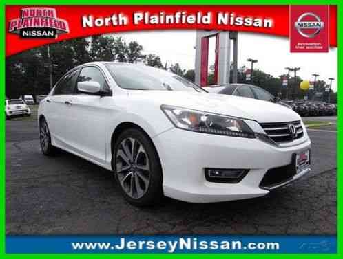 2013 Honda Accord Sport