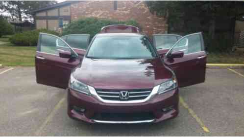 Honda Accord (2014)