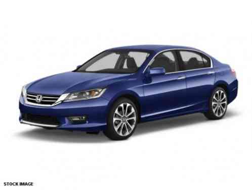 Honda Accord (2013)