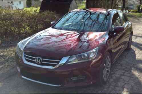 Honda Accord (2013)