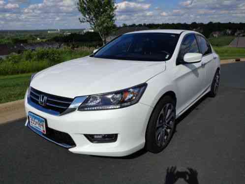 Honda Accord Sport (2015)