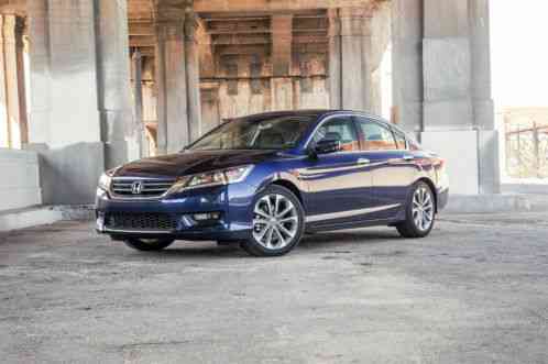 20150000 Honda Accord Sport