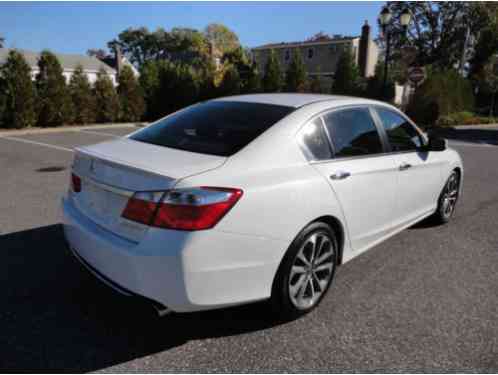 Honda Accord Sport Easy Fix (2014)