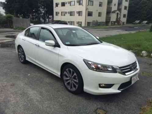 Honda Accord (2014)