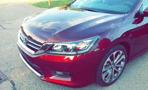 Honda Accord (2014)