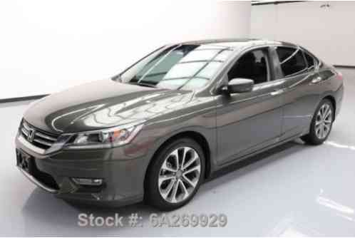 2013 Honda Accord