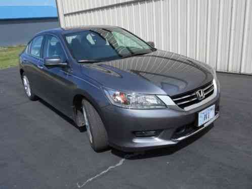 Honda Accord Touring (2014)