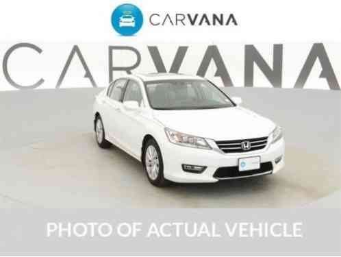 2013 Honda Accord Touring