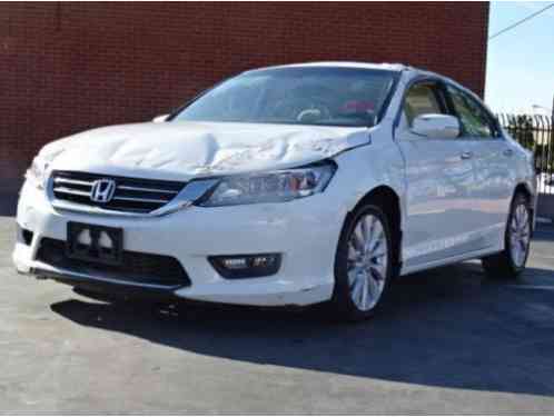 Honda Accord Touring V6 (2015)