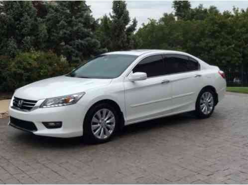 Honda Accord (2014)