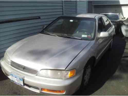 1996 Honda Accord