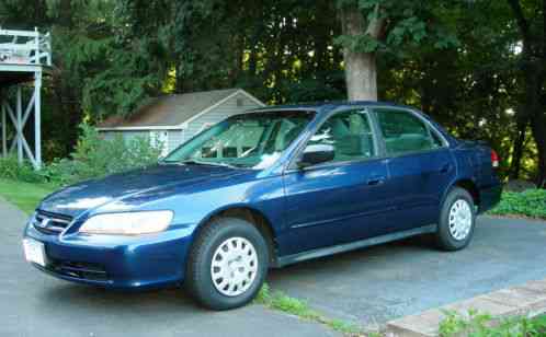 2002 Honda Accord