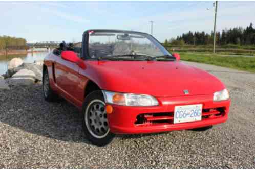 1991 Honda Beat