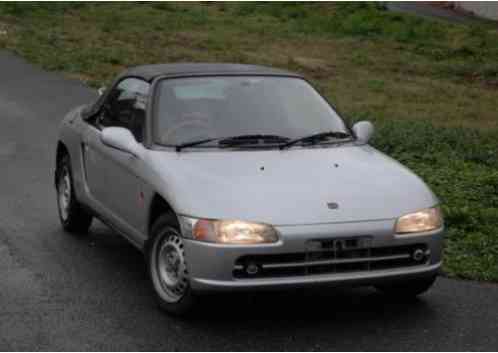 1991 Honda Beat JDM (RHD)