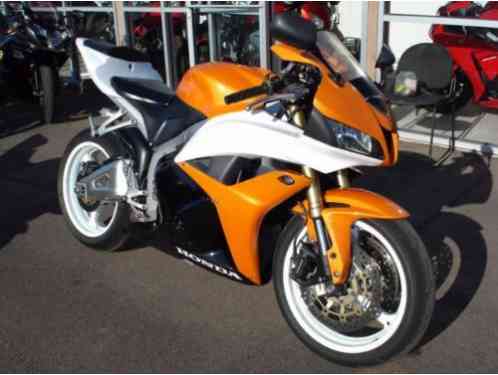 Honda CBR600RR finance available (2012)