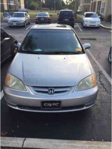 Honda Civic (2001)