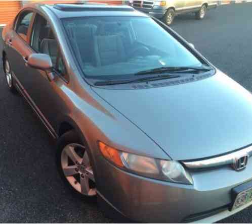 Honda Civic . (2008)