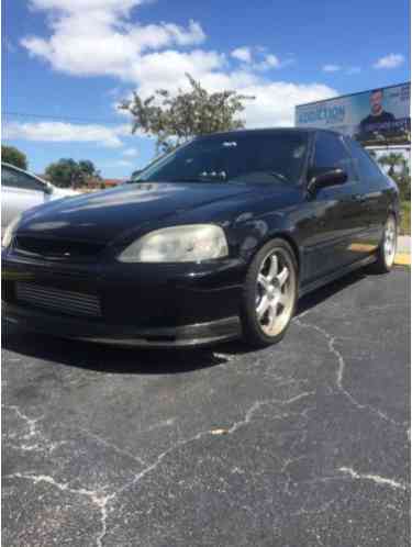 Honda Civic (2000)