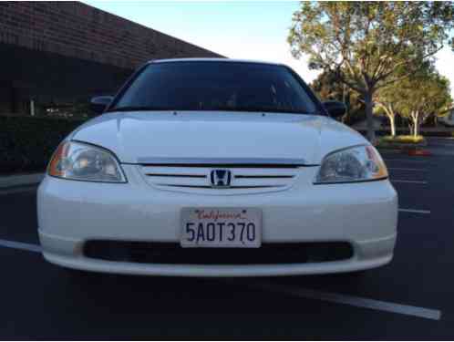 Honda Civic (2003)