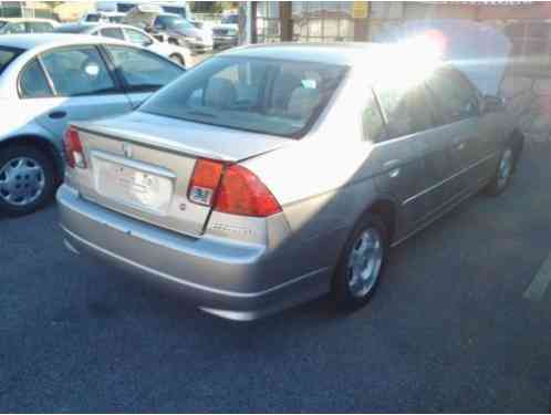 Honda Civic (2004)