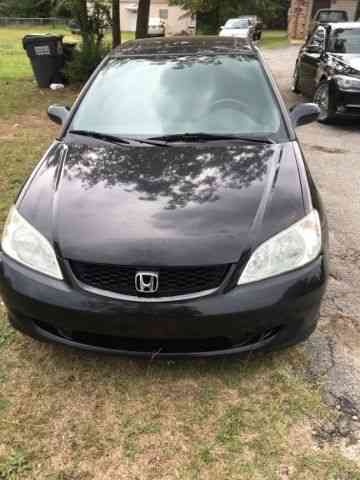 Honda Civic (2005)