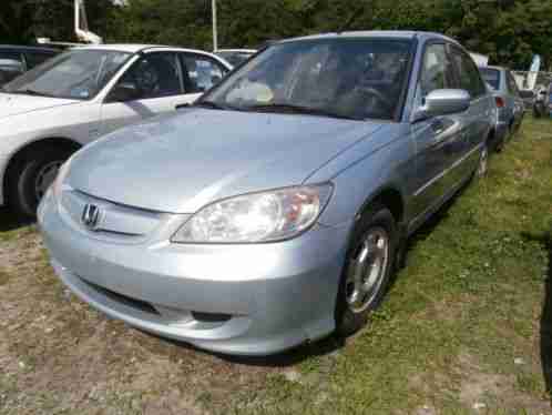 Honda Civic Honda Civic Hybrid (2004)